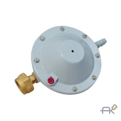 Редуктор баллонный (пропан) РДСГ-1-1.2 (НОВОГАЗ) (НЗ 31.00.00-04)